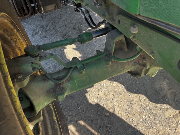 2025 John Deere 6R 175 Tractor