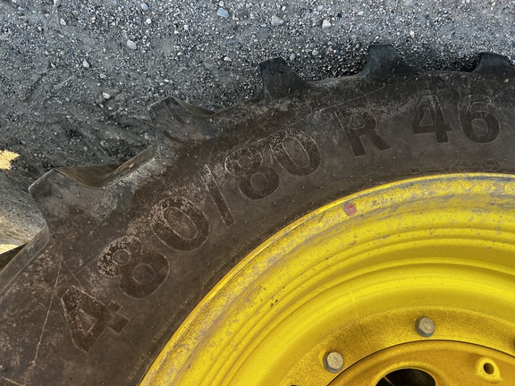 2025 John Deere 6R 175 Tractor