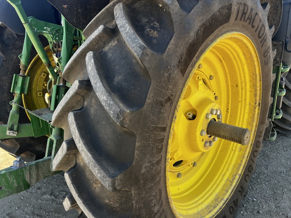 2025 John Deere 6R 175 Tractor