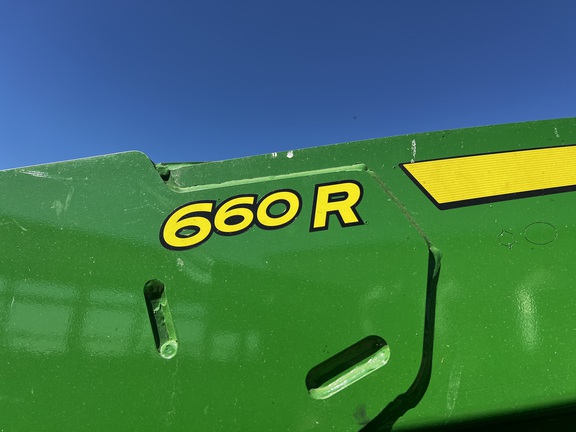 2025 John Deere 6R 175 Tractor