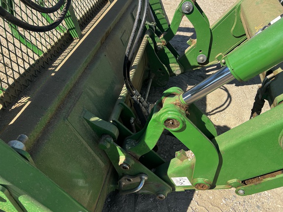 2025 John Deere 6R 175 Tractor