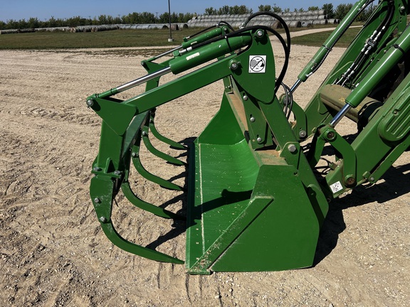 2025 John Deere 6R 175 Tractor