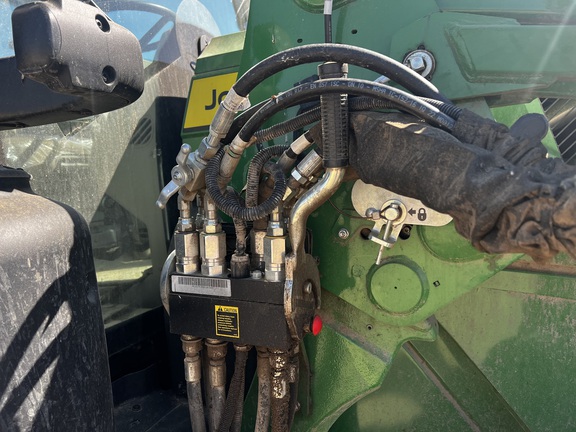 2025 John Deere 6R 175 Tractor