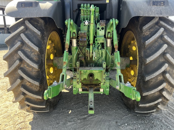 2025 John Deere 6R 175 Tractor