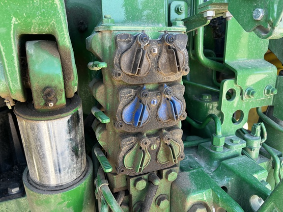 2025 John Deere 6R 175 Tractor