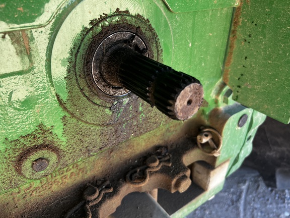 2025 John Deere 6R 175 Tractor