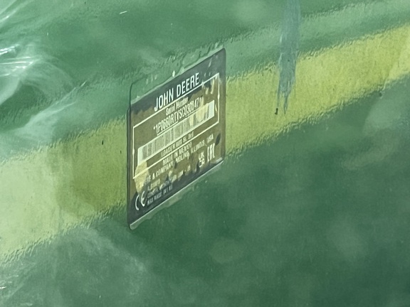 2025 John Deere 6R 175 Tractor