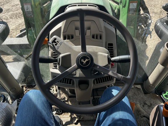 2025 John Deere 6R 175 Tractor