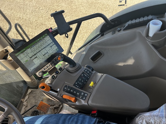 2025 John Deere 6R 175 Tractor