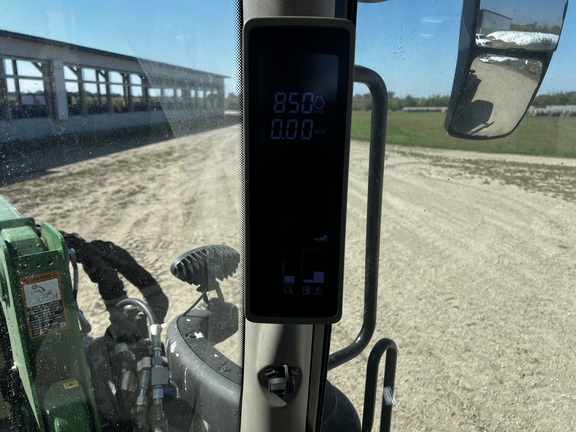 2025 John Deere 6R 175 Tractor