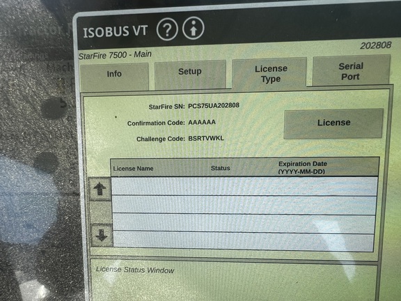 2025 John Deere 6R 175 Tractor