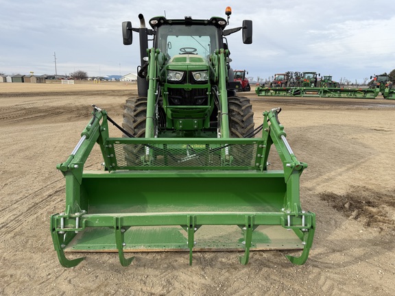 2025 John Deere 6R 175 Tractor