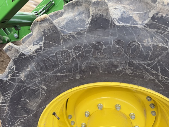 2025 John Deere 6R 175 Tractor