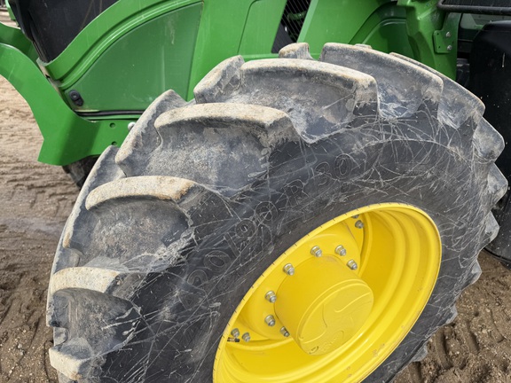 2025 John Deere 6R 175 Tractor