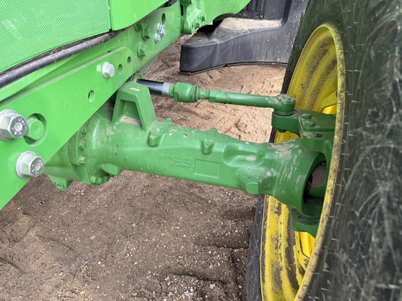 2025 John Deere 6R 175 Tractor