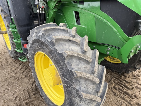 2025 John Deere 6R 175 Tractor