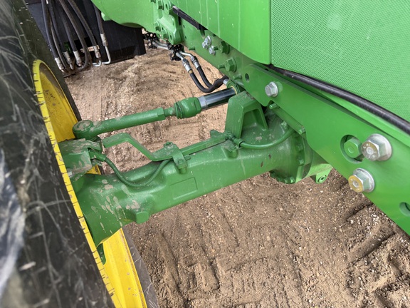 2025 John Deere 6R 175 Tractor