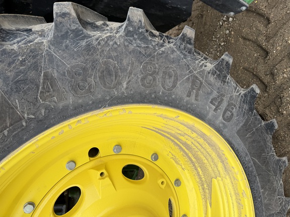 2025 John Deere 6R 175 Tractor