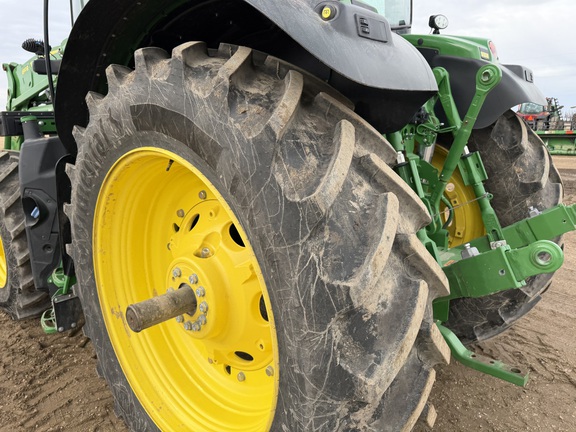 2025 John Deere 6R 175 Tractor