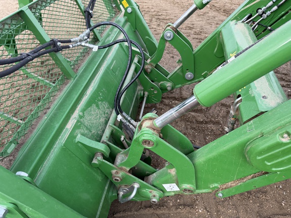 2025 John Deere 6R 175 Tractor