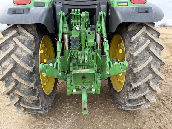 2025 John Deere 6R 175 Tractor