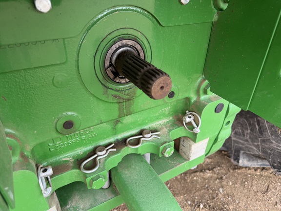 2025 John Deere 6R 175 Tractor