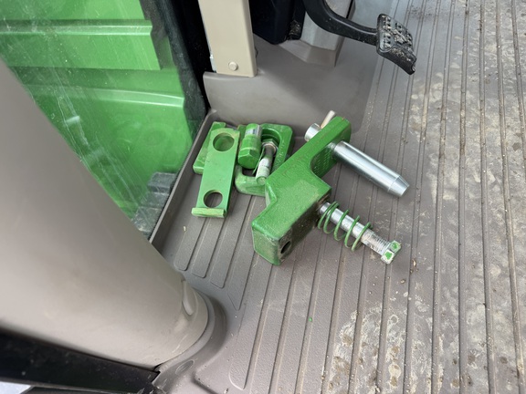 2025 John Deere 6R 175 Tractor