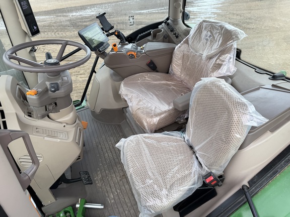 2025 John Deere 6R 175 Tractor