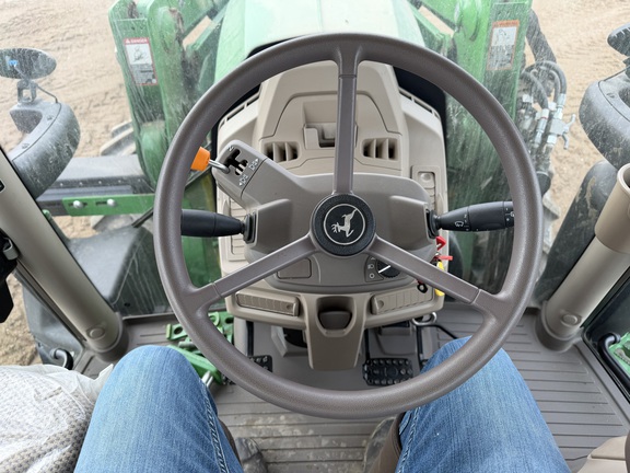 2025 John Deere 6R 175 Tractor