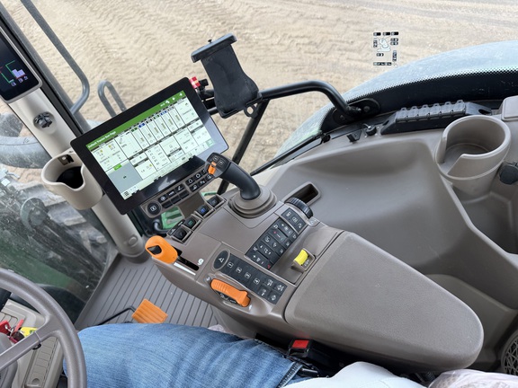 2025 John Deere 6R 175 Tractor