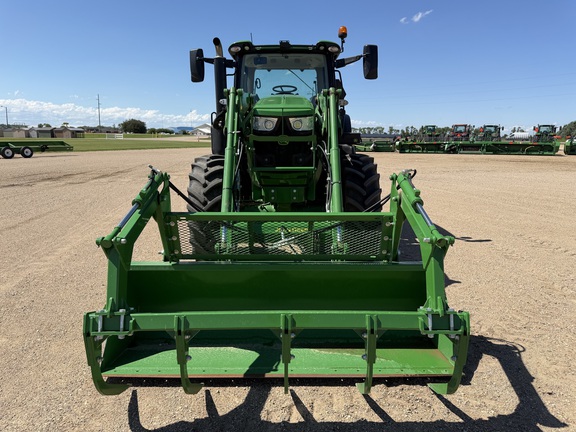 2025 John Deere 6R 175 Tractor