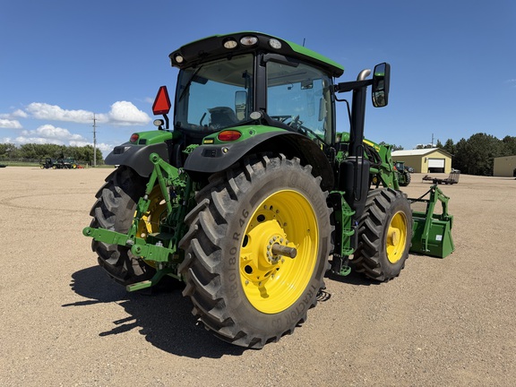 2025 John Deere 6R 175 Tractor