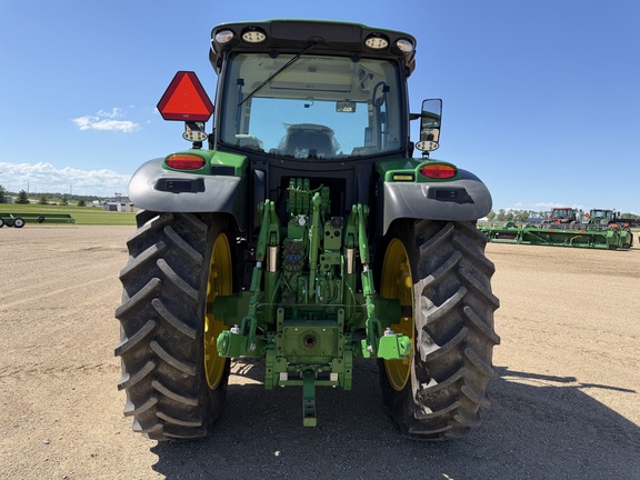 2025 John Deere 6R 175 Tractor