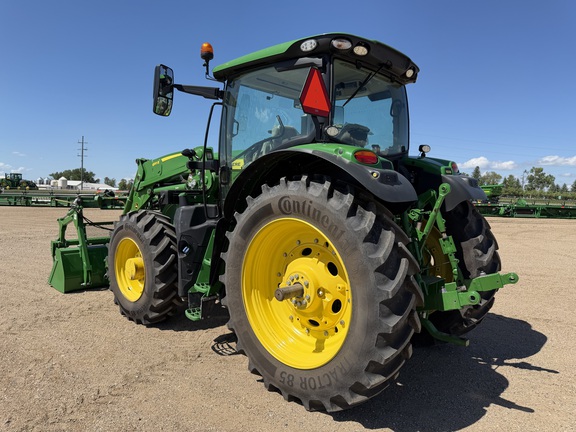 2025 John Deere 6R 175 Tractor