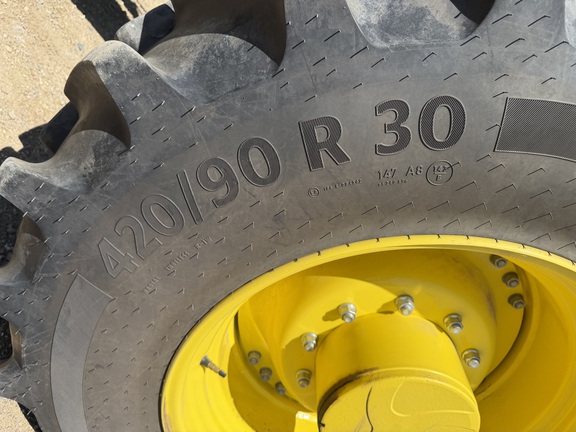 2025 John Deere 6R 175 Tractor