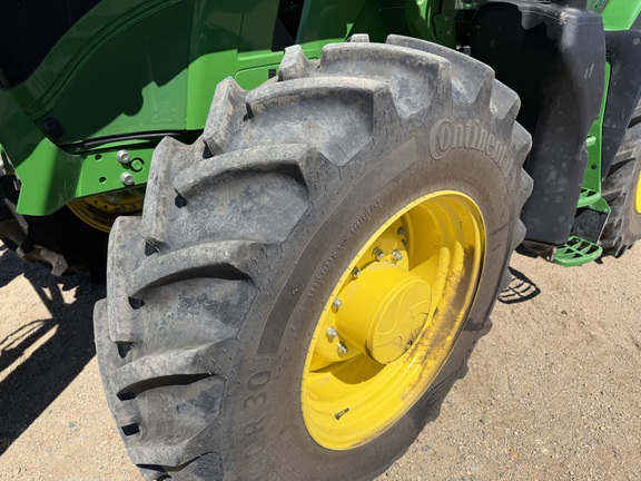 2025 John Deere 6R 175 Tractor
