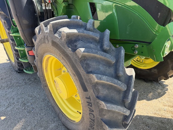 2025 John Deere 6R 175 Tractor