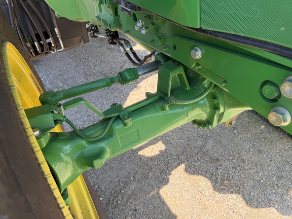 2025 John Deere 6R 175 Tractor