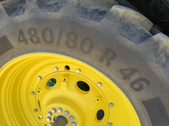 2025 John Deere 6R 175 Tractor