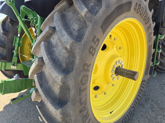 2025 John Deere 6R 175 Tractor