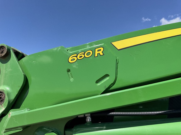 2025 John Deere 6R 175 Tractor