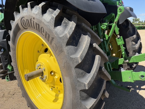 2025 John Deere 6R 175 Tractor
