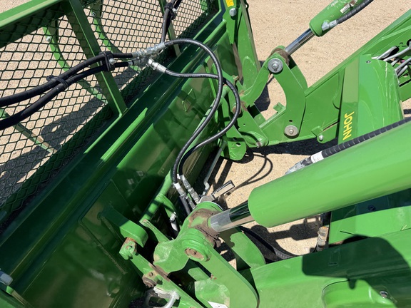 2025 John Deere 6R 175 Tractor