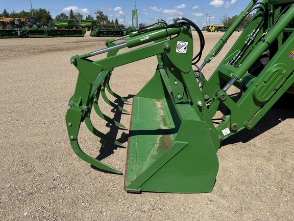 2025 John Deere 6R 175 Tractor
