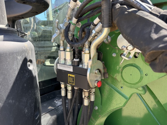 2025 John Deere 6R 175 Tractor