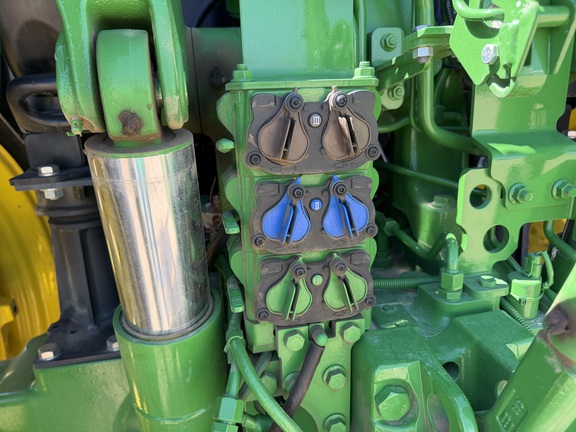 2025 John Deere 6R 175 Tractor