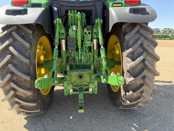 2025 John Deere 6R 175 Tractor