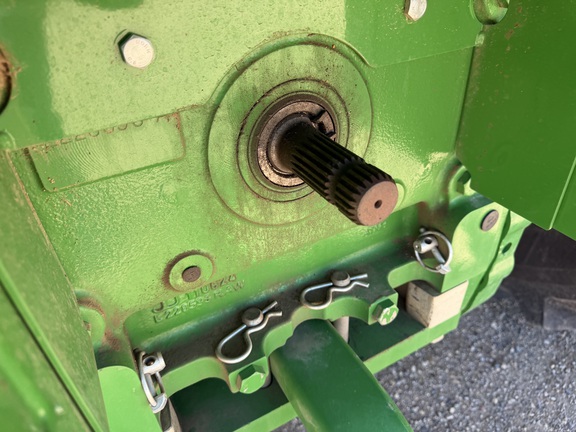 2025 John Deere 6R 175 Tractor