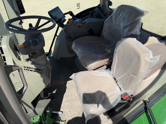 2025 John Deere 6R 175 Tractor