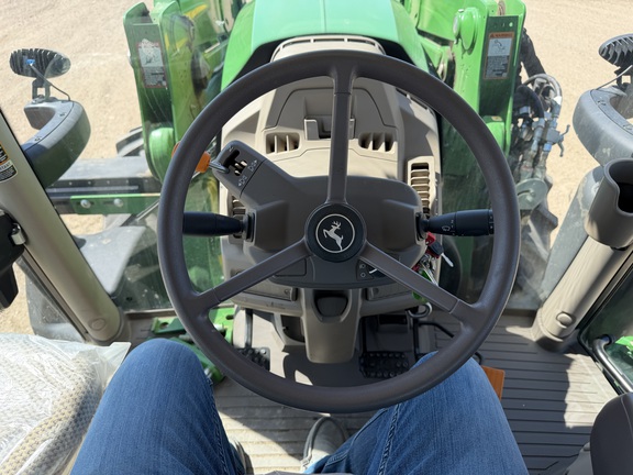 2025 John Deere 6R 175 Tractor